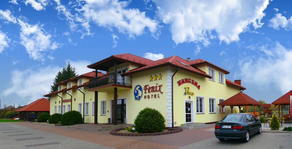 Fenix - Hotel I Restauracja Trzebownisko Extérieur photo