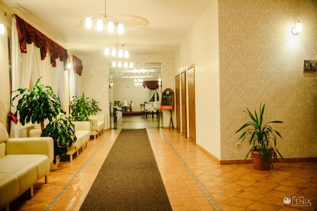 Fenix - Hotel I Restauracja Trzebownisko Extérieur photo